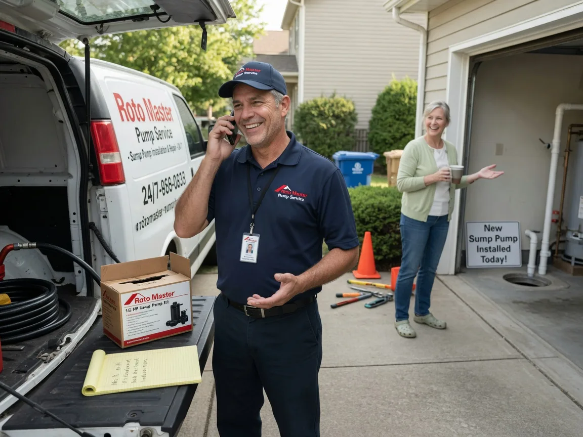 Sump Pump Installation Floral, AR FAQs